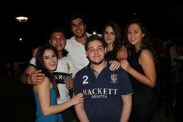 Publicity on Saturday Night